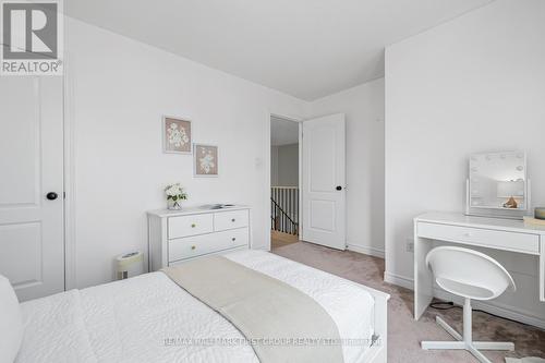 12 - 1290 Old Orchard Avenue, Pickering, ON - Indoor Photo Showing Bedroom