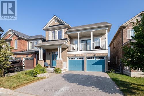 12 - 1290 Old Orchard Avenue, Pickering, ON - Outdoor With Balcony With Facade