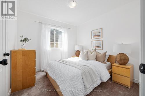 12 - 1290 Old Orchard Avenue, Pickering, ON - Indoor Photo Showing Bedroom