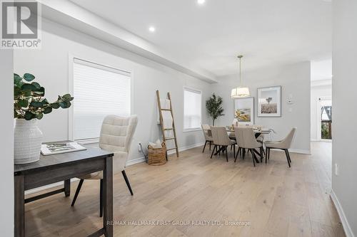 12 - 1290 Old Orchard Avenue, Pickering, ON - Indoor Photo Showing Dining Room