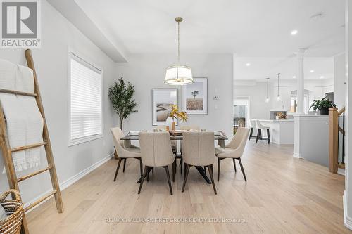 12 - 1290 Old Orchard Avenue, Pickering, ON - Indoor Photo Showing Dining Room