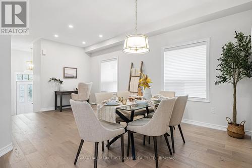 12 - 1290 Old Orchard Avenue, Pickering, ON - Indoor Photo Showing Dining Room