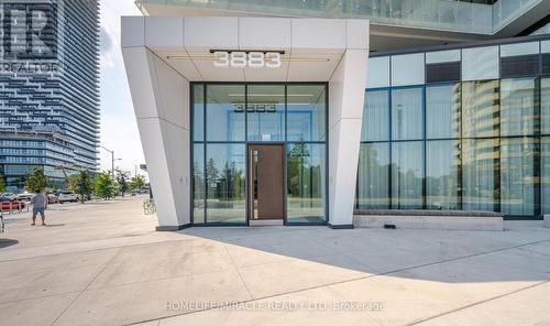 5904 - 3883 Quartz Road, Mississauga, ON - Outdoor