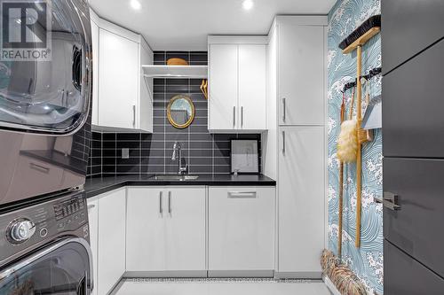 241 Lansdowne Avenue, Toronto (Little Portugal), ON - Indoor Photo Showing Laundry Room