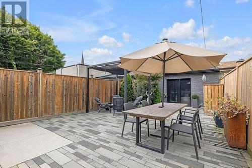 241 Lansdowne Avenue, Toronto (Little Portugal), ON - Outdoor With Deck Patio Veranda With Exterior