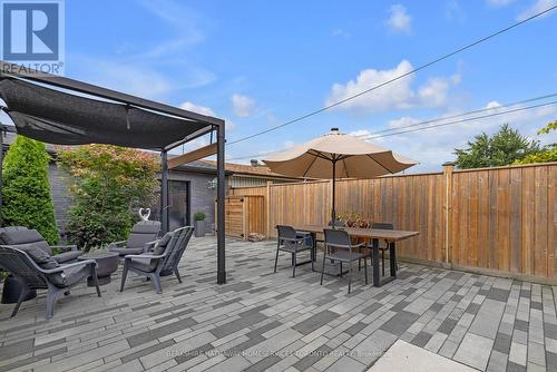 241 Lansdowne Avenue, Toronto (Little Portugal), ON - Outdoor With Deck Patio Veranda With Exterior