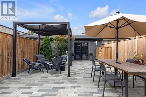 241 Lansdowne Avenue, Toronto (Little Portugal), ON - Outdoor With Deck Patio Veranda With Exterior