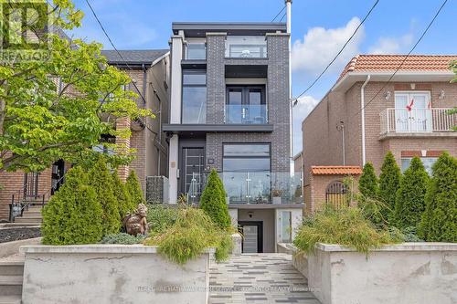 241 Lansdowne Avenue, Toronto (Little Portugal), ON - Outdoor With Facade