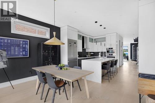 241 Lansdowne Avenue, Toronto (Little Portugal), ON - Indoor Photo Showing Dining Room