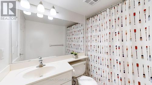 413 - 19 Barberry Place, Toronto (Bayview Village), ON - Indoor Photo Showing Bathroom