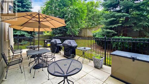 413 - 19 Barberry Place, Toronto (Bayview Village), ON - Outdoor With Deck Patio Veranda