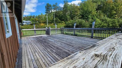 8003 Route 102, Lower Greenwich, NB - Outdoor With Deck Patio Veranda