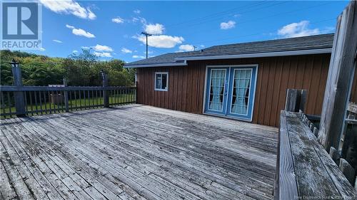 8003 Route 102, Lower Greenwich, NB - Outdoor With Deck Patio Veranda