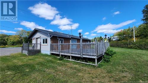 8003 Route 102, Lower Greenwich, NB - Outdoor With Deck Patio Veranda