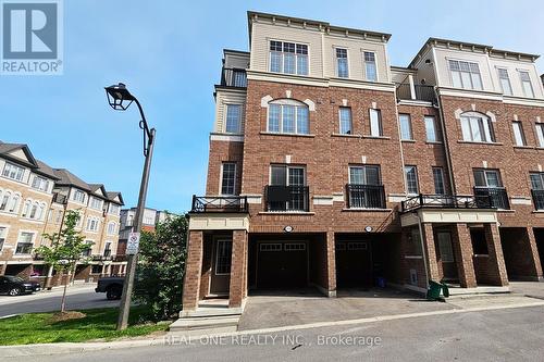 2694 Deputy Minister Path, Oshawa, ON - Outdoor With Facade