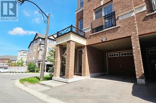 2694 Deputy Minister Path, Oshawa, ON - Outdoor With Facade