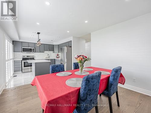 59 Harrongate Place E, Whitby (Taunton North), ON - Indoor Photo Showing Dining Room