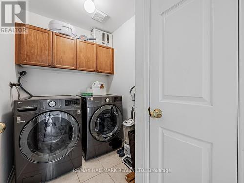 59 Harrongate Place E, Whitby (Taunton North), ON - Indoor Photo Showing Laundry Room