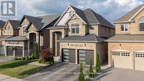 2045 Allison Street, Innisfil (Alcona), ON - Outdoor With Facade