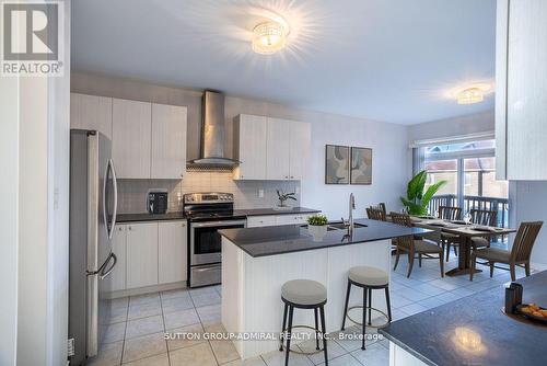 2045 Allison Street, Innisfil (Alcona), ON - Indoor Photo Showing Kitchen