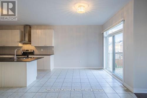 2045 Allison Street, Innisfil (Alcona), ON - Indoor Photo Showing Kitchen