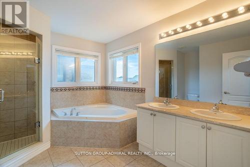 2045 Allison Street, Innisfil (Alcona), ON - Indoor Photo Showing Bathroom