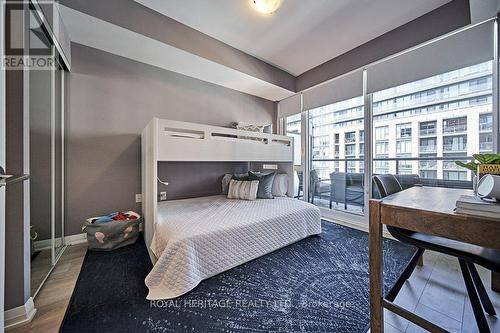 530 - 99 Eagle Rock Way, Vaughan, ON - Indoor Photo Showing Bedroom