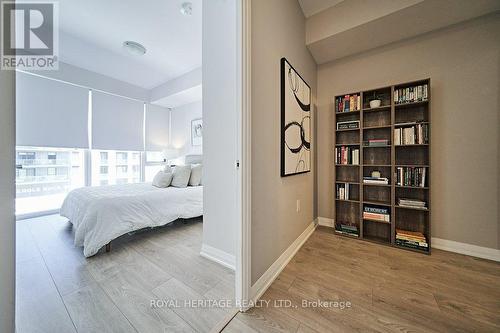 530 - 99 Eagle Rock Way, Vaughan, ON - Indoor Photo Showing Bedroom