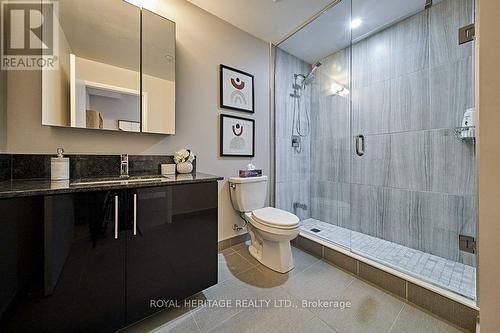 530 - 99 Eagle Rock Way, Vaughan (Maple), ON - Indoor Photo Showing Bathroom