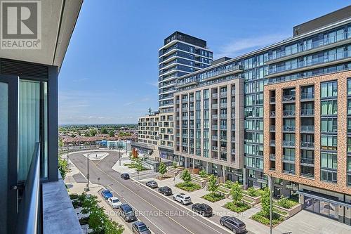 530 - 99 Eagle Rock Way, Vaughan (Maple), ON - Outdoor