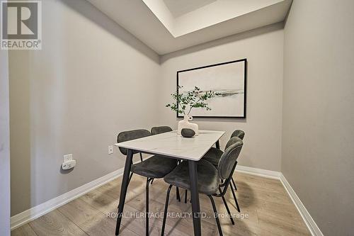 530 - 99 Eagle Rock Way, Vaughan (Maple), ON - Indoor Photo Showing Dining Room