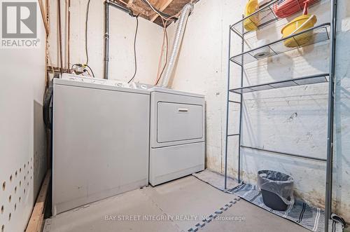 21 Berko Avenue, Hamilton (Lawfield), ON - Indoor Photo Showing Laundry Room