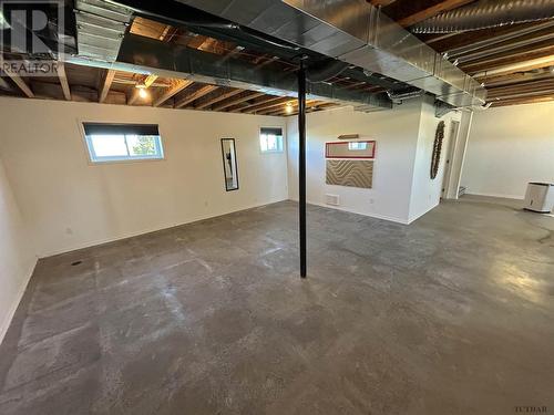 22 St. Joseph, Belle Vallee, ON - Indoor Photo Showing Basement