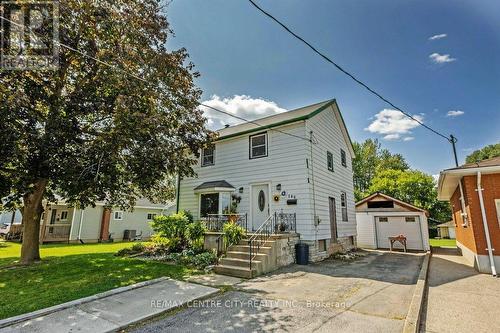 186 Balaclava Street, St. Thomas, ON - Outdoor