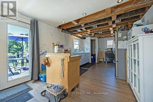 186 Balaclava Street, St. Thomas, ON - Indoor Photo Showing Basement