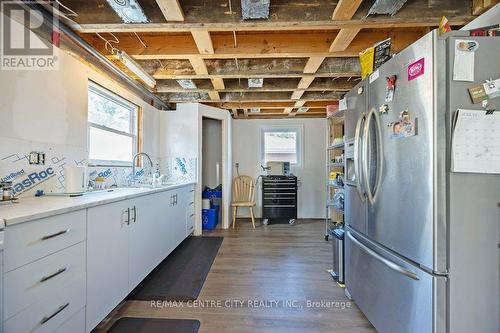 186 Balaclava Street, St. Thomas, ON - Indoor Photo Showing Basement