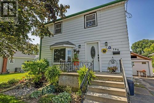 186 Balaclava Street, St. Thomas, ON - Outdoor