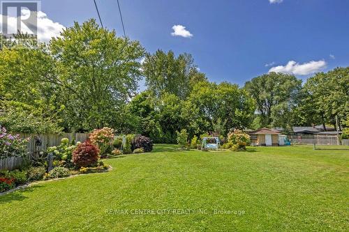 186 Balaclava Street, St. Thomas, ON - Outdoor With Backyard