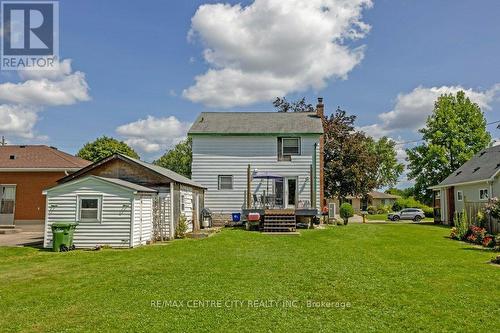 186 Balaclava Street, St. Thomas, ON - Outdoor