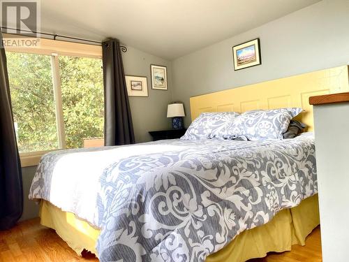 3705 Koochin Road, Grand Forks, BC - Indoor Photo Showing Bedroom