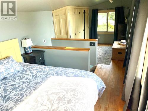 3705 Koochin Road, Grand Forks, BC - Indoor Photo Showing Bedroom