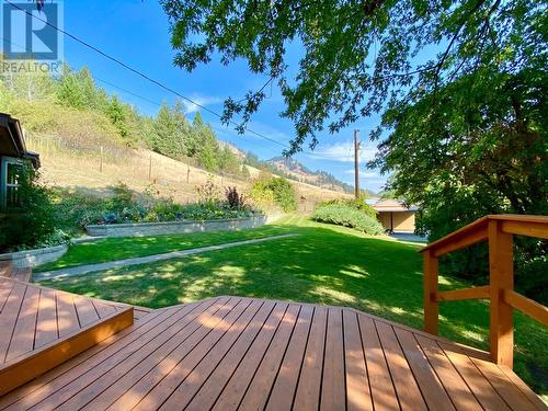 3705 Koochin Road, Grand Forks, BC - Outdoor With Deck Patio Veranda