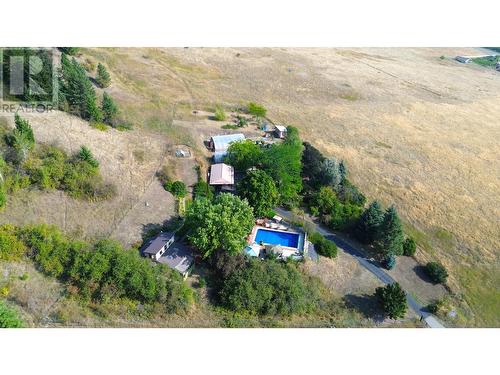 3705 Koochin Road, Grand Forks, BC - Outdoor With View