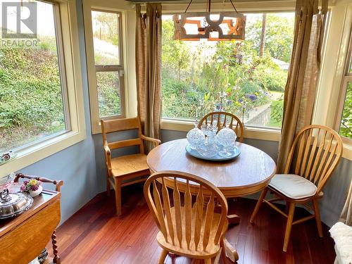 3705 Koochin Road, Grand Forks, BC - Indoor Photo Showing Dining Room