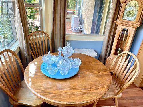 3705 Koochin Road, Grand Forks, BC - Indoor Photo Showing Dining Room