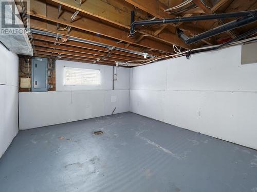 2670 Petersen Road, Prince George, BC - Indoor Photo Showing Basement