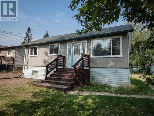 2670 Petersen Road, Prince George, BC - Indoor Photo Showing Basement