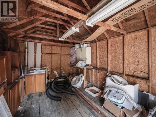 2670 Petersen Road, Prince George, BC - Indoor Photo Showing Basement