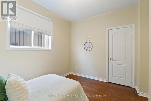 47 Hawstead Crescent, Whitby (Brooklin), ON - Indoor Photo Showing Bedroom