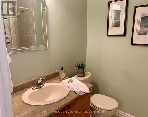 47 Hawstead Crescent, Whitby (Brooklin), ON - Indoor Photo Showing Bathroom